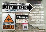 Jim Bob - Chris T-T poster