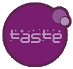 Taste logo