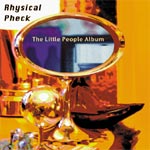 Rhysical Pheck – The Little People Album cover artwork