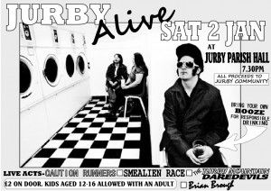 Jurby Alive 2