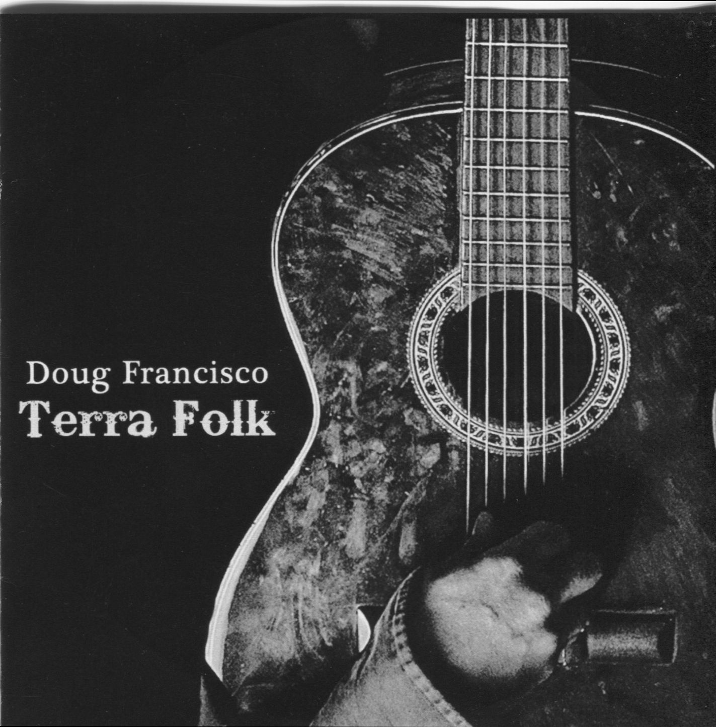 Doug Francisco - Terrafolk cover artwork