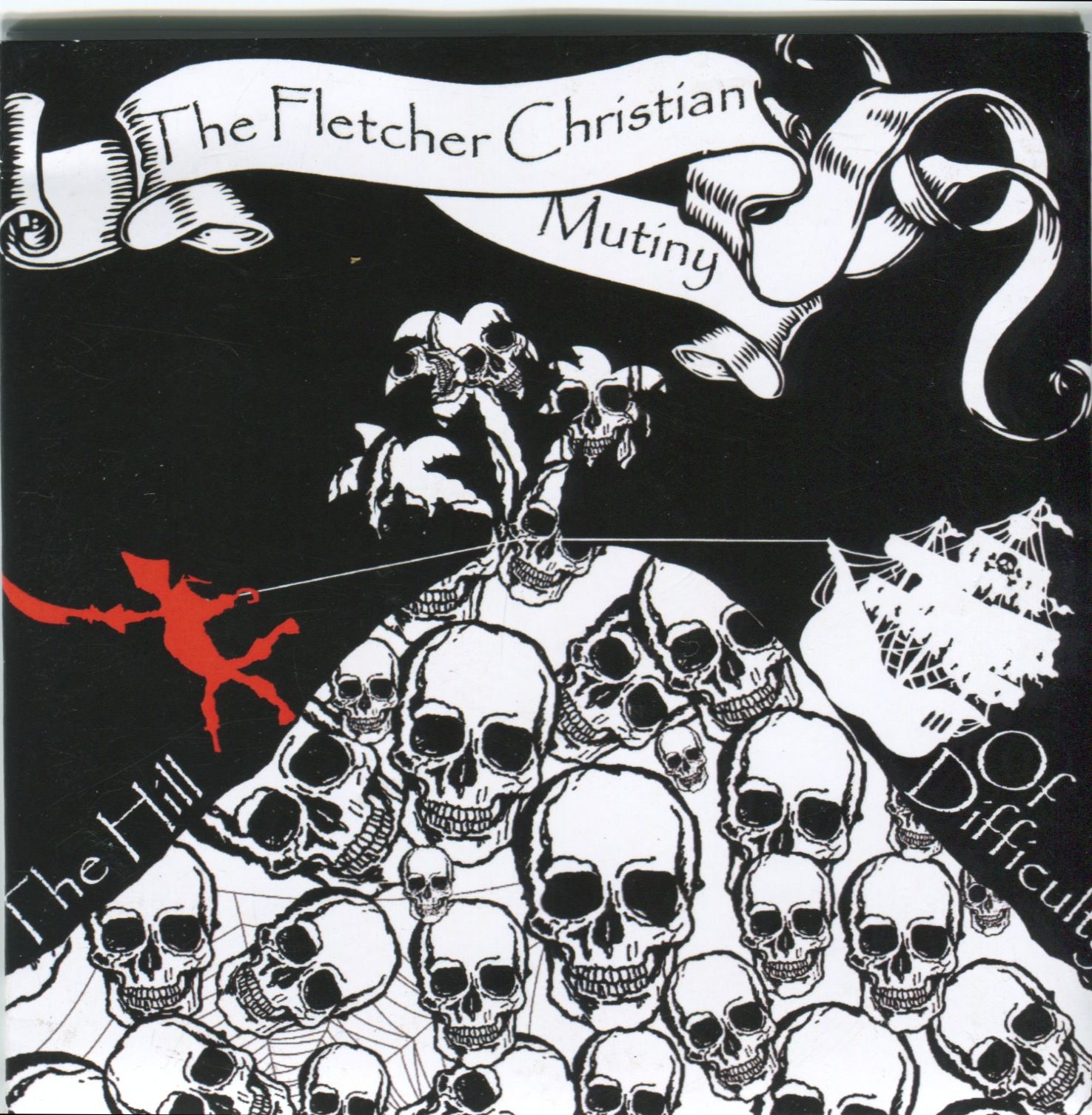 Fletcher Christian - Hill of Difficulty cover artwork