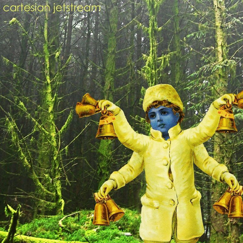 Cartesian Jetstream - More songs about Lizards and Fairies